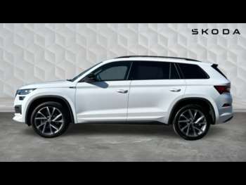 Used Skoda Kodiaq 2023 for sale - 74266963: Photo