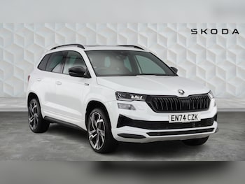 Skoda Karoq feature image
