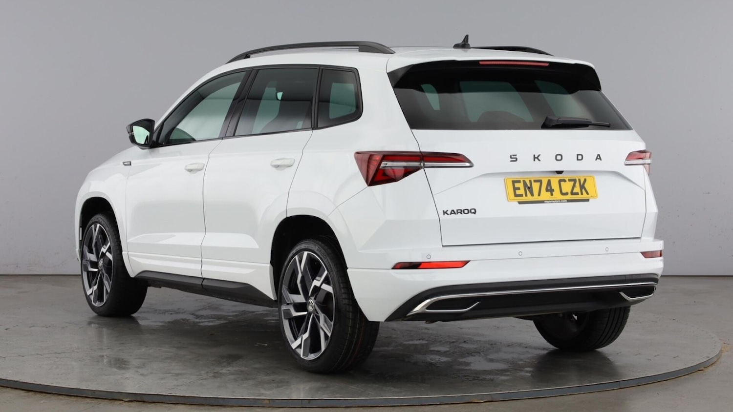 Used Skoda Karoq 2025 for sale - 77505230: Photo 3