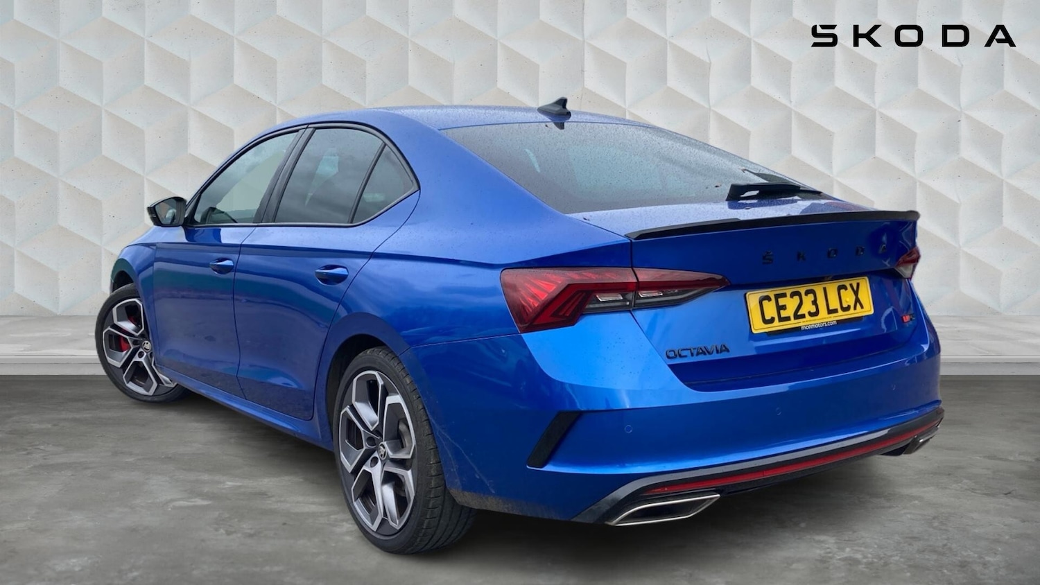 Used Skoda Octavia 2023 for sale - 77602468: Photo 3