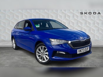Used Skoda Scala 2023 for sale - 75746659: Photo