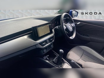 Used Skoda Scala 2023 for sale - 75746659: Photo