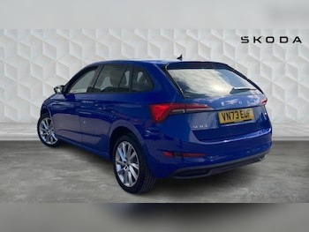 Used Skoda Scala 2023 for sale - 75746659: Photo