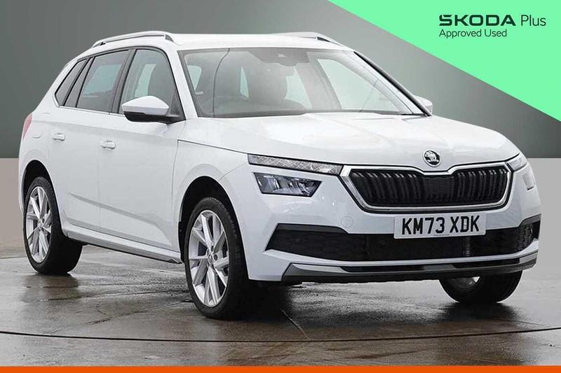 Used Skoda Kamiq 2023 for sale - 76882790: Photo 1