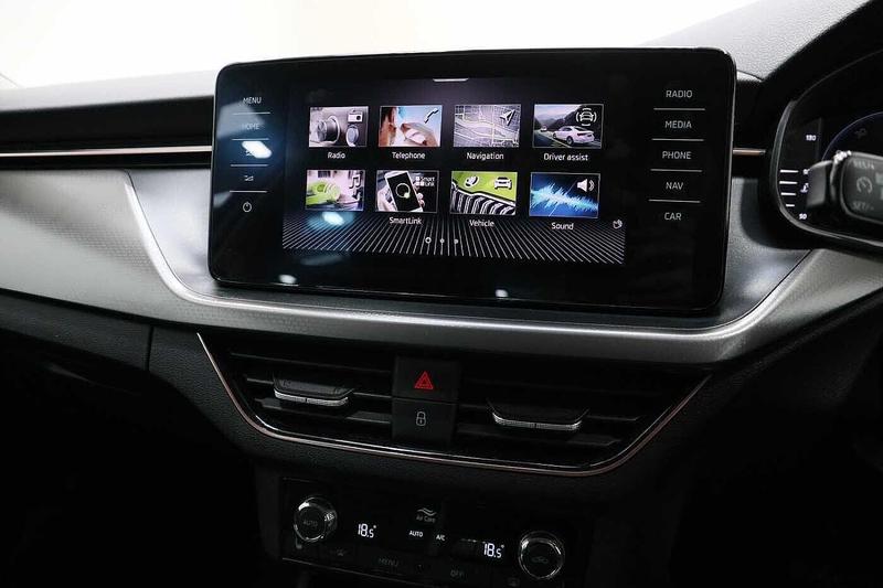 Used Skoda Kamiq 2023 for sale - 76882790: Photo 12