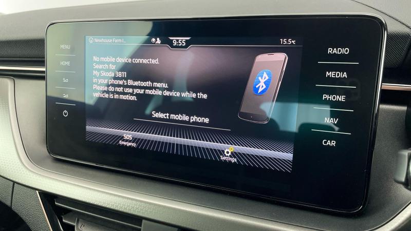 Used Skoda Kamiq 2023 for sale - 76882790: Photo 17