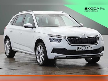 Used Skoda Kamiq 2023 for sale - 76882790: Photo