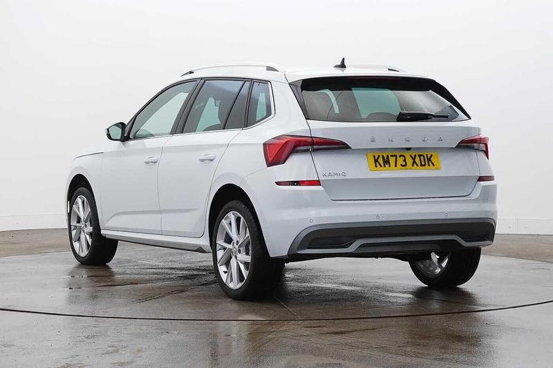 Used Skoda Kamiq 2023 for sale - 76882790: Photo 3