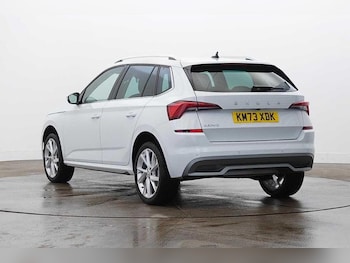 Used Skoda Kamiq 2023 for sale - 76882790: Photo