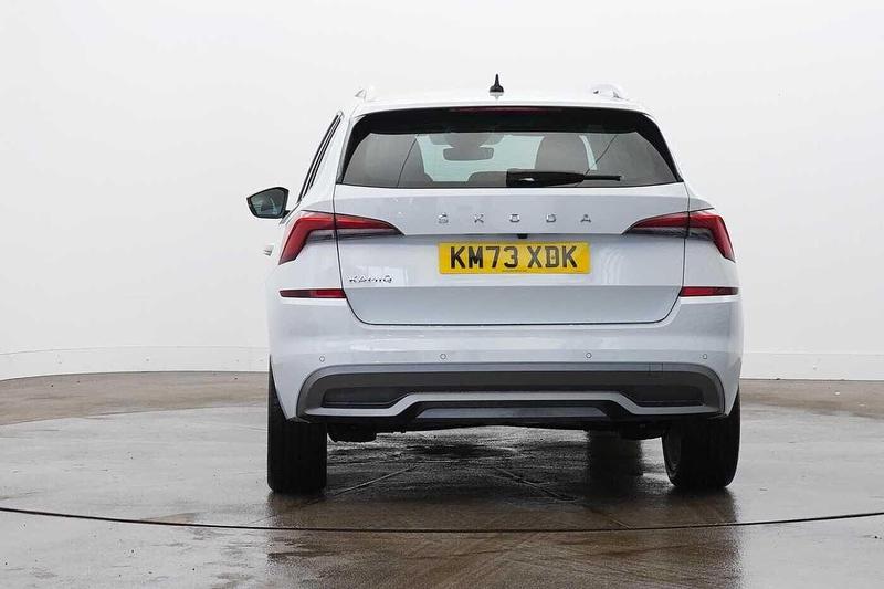 Used Skoda Kamiq 2023 for sale - 76882790: Photo 8