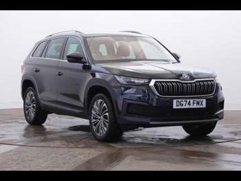 2024 - 2.0 TSI 190 SE L Executive 4x4 5dr DSG [7 Seat]