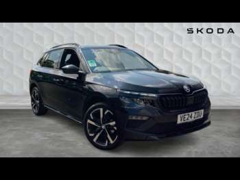 2024 - 1.0 TSI Monte Carlo 5dr Manual