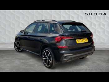 Used Skoda Kamiq 2024 for sale - 73072098: Photo