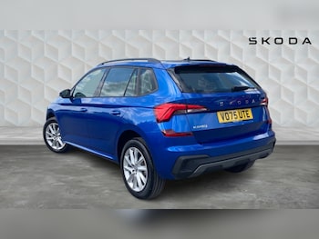 Used Skoda Kamiq 2025 for sale - 77888777: Photo