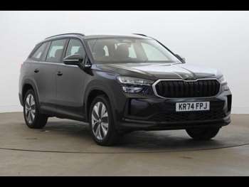 2025 - 1.5 TSI e-TEC SE 5dr DSG [7 Seat] Automatic