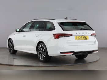 Used Skoda Octavia 2025 for sale - 79101919: Photo