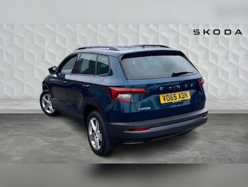 Used Skoda Karoq 2019 for sale - 75416656: Photo