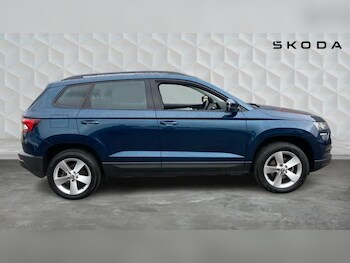 Used Skoda Karoq 2019 for sale - 75416656: Photo