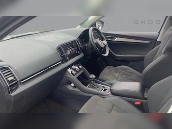 Used Skoda Karoq 2023 for sale - 77225921: Photo