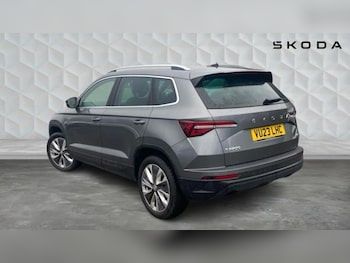 Used Skoda Karoq 2023 for sale - 77225921: Photo