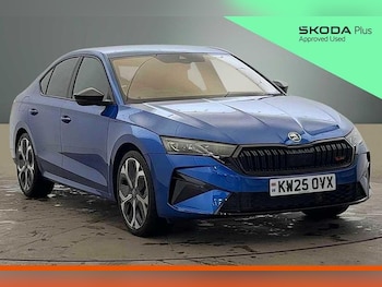 Skoda - Octavia