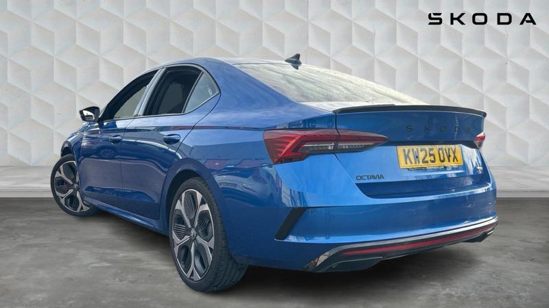 Used Skoda Octavia 2025 for sale - 76312269: Photo 4