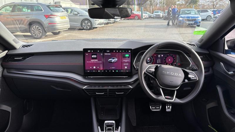Used Skoda Octavia 2025 for sale - 76312269: Photo 9