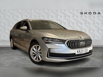 Used Skoda Superb 2025 for sale - 77505091: Photo