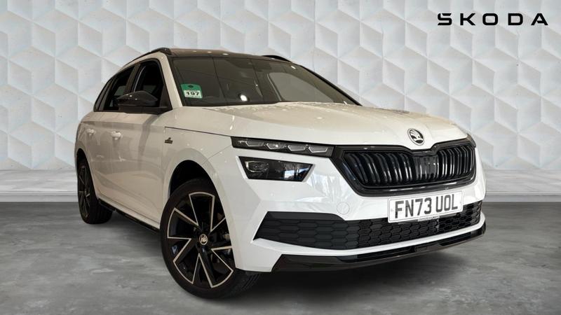 Used Skoda Kamiq 2023 for sale - 77282624: Photo 1