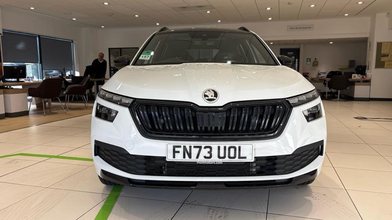 Used Skoda Kamiq 2023 for sale - 77282624: Photo 10