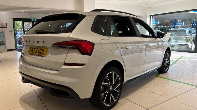 Used Skoda Kamiq 2023 for sale - 77282624: Photo 17