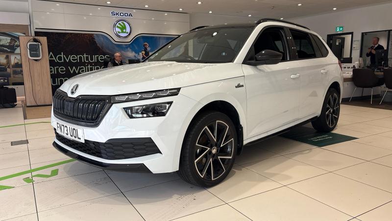 Used Skoda Kamiq 2023 for sale - 77282624: Photo 26