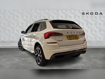 Used Skoda Kamiq 2023 for sale - 77282624: Photo