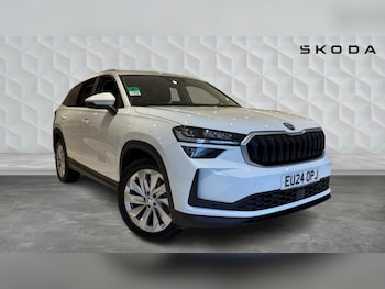 Skoda Kodiaq feature image