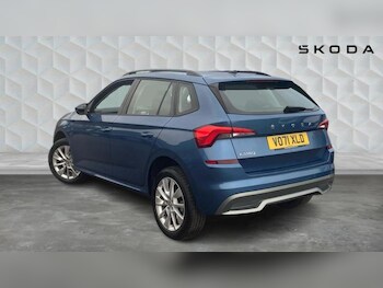 Used Skoda Kamiq 2021 for sale - 76394179: Photo