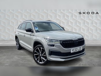 Used Skoda Kodiaq 2022 for sale - 78817541: Photo