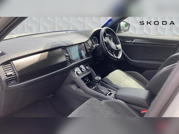 Used Skoda Kodiaq 2022 for sale - 78817541: Photo