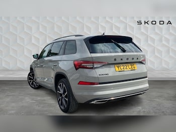 Used Skoda Kodiaq 2022 for sale - 78817541: Photo