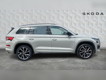 Used Skoda Kodiaq 2022 for sale - 78817541: Photo