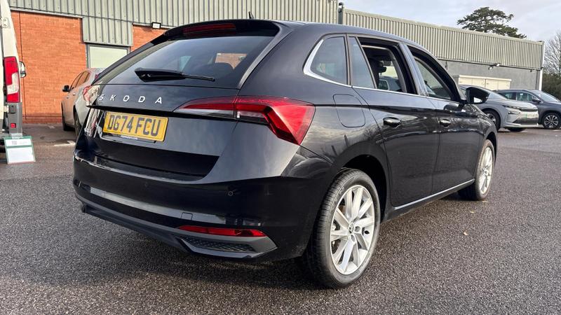 Used Skoda Scala 2024 for sale - 76196505: Photo 16