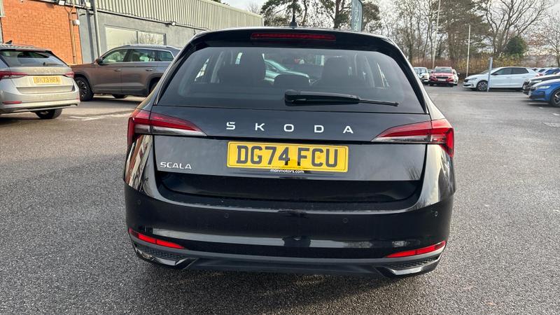 Used Skoda Scala 2024 for sale - 76196505: Photo 17