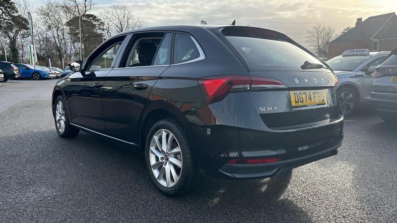 Used Skoda Scala 2024 for sale - 76196505: Photo 19