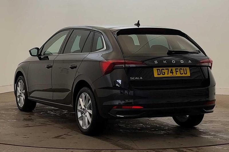Used Skoda Scala 2024 for sale - 76196505: Photo 3