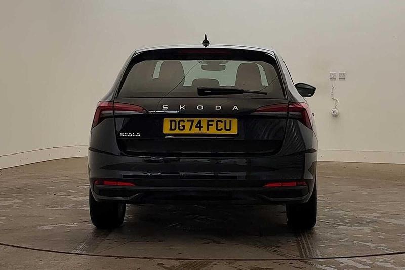 Used Skoda Scala 2024 for sale - 76196505: Photo 8