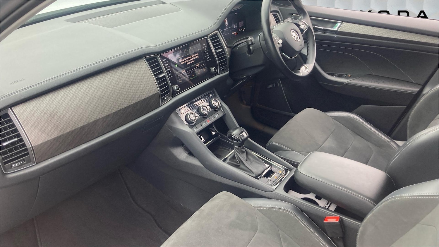 Used Skoda Kodiaq 2022 for sale - 77619218: Photo 2