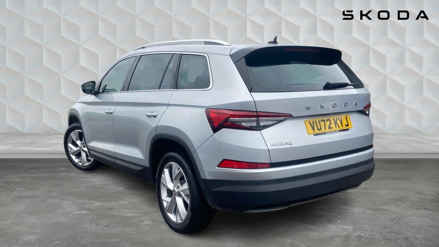 Used Skoda Kodiaq 2022 for sale - 77619218: Photo 3