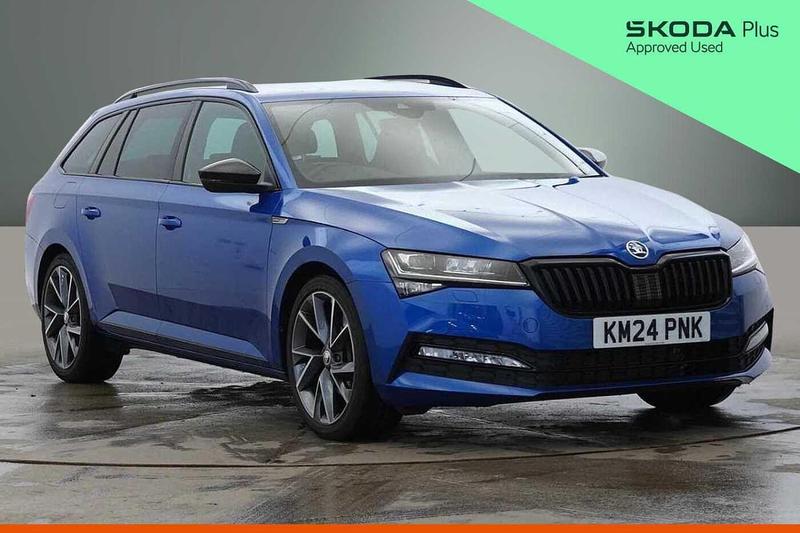 Used Skoda Superb 2024 for sale - 76895543: Photo 1