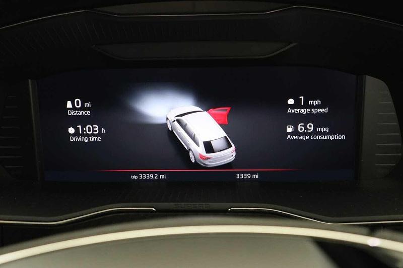 Used Skoda Superb 2024 for sale - 76895543: Photo 11