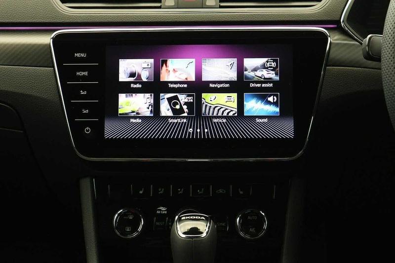 Used Skoda Superb 2024 for sale - 76895543: Photo 12