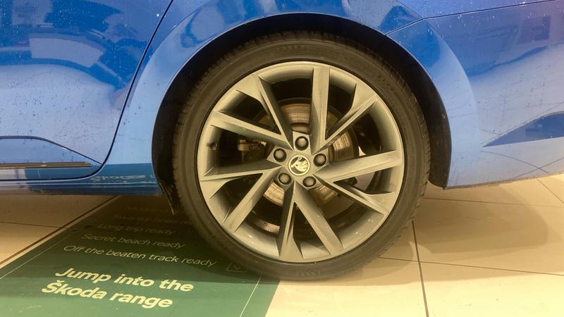 Used Skoda Superb 2024 for sale - 76895543: Photo 13